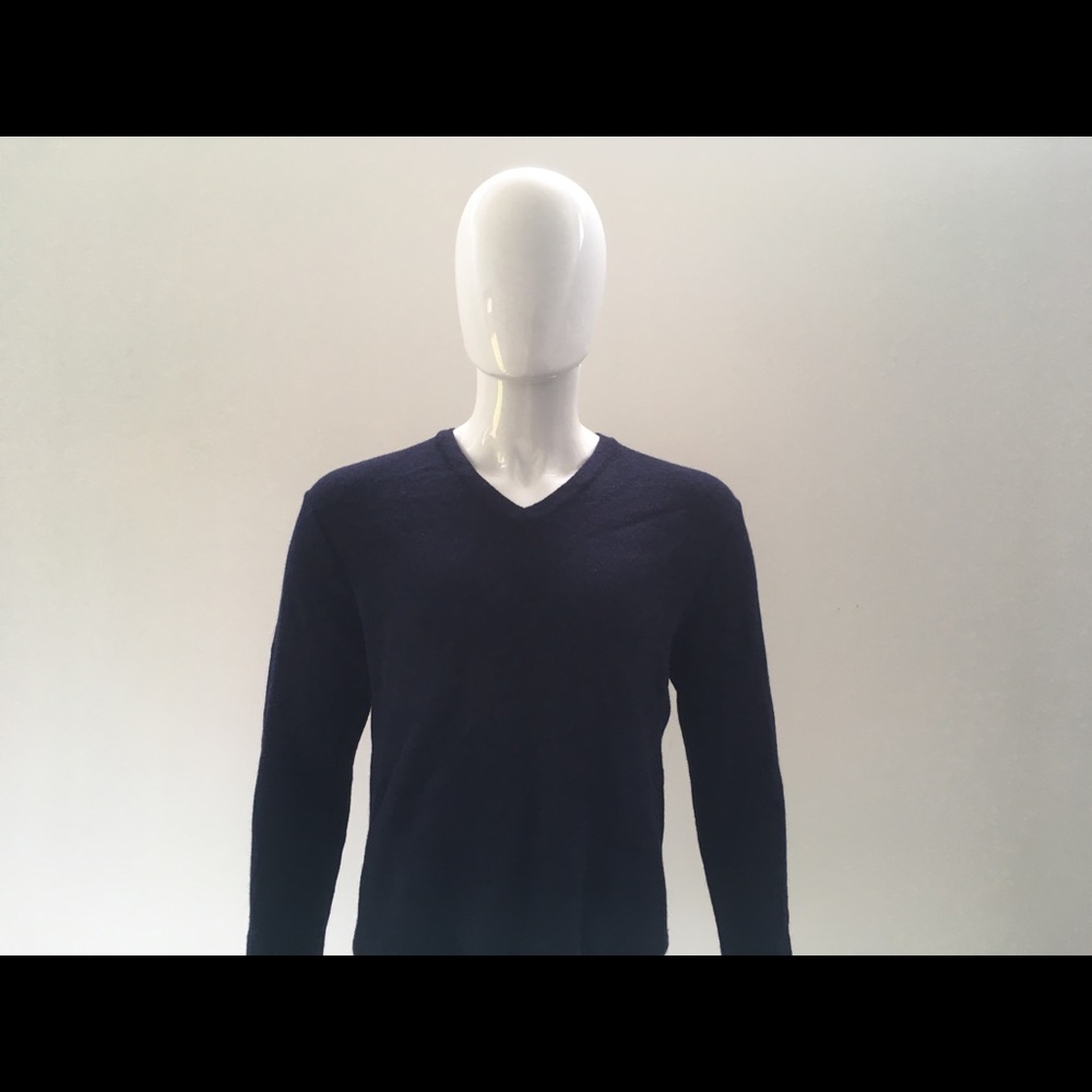 Peru Unlimited Men’s Alpaca Wool Sweater Small